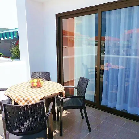 Parque Royal 1 Apartment