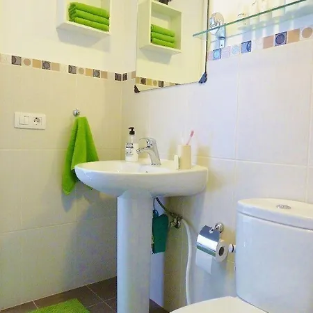 Apartment Parque Royal 1