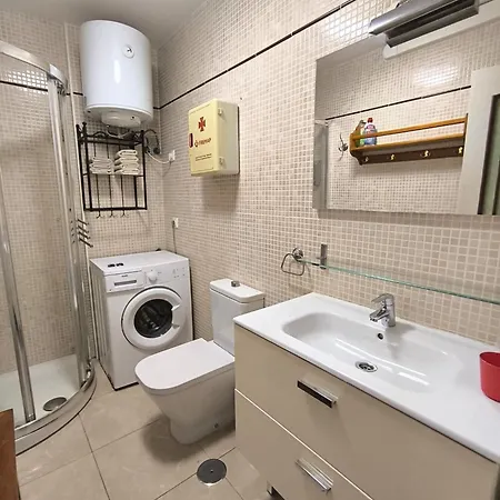 Parque Royal 1 Apartment