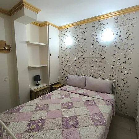 Apartment Parque Royal 1 *