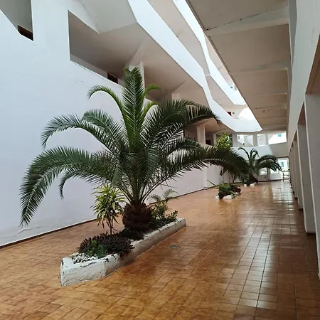 Parque Royal 1 Apartment